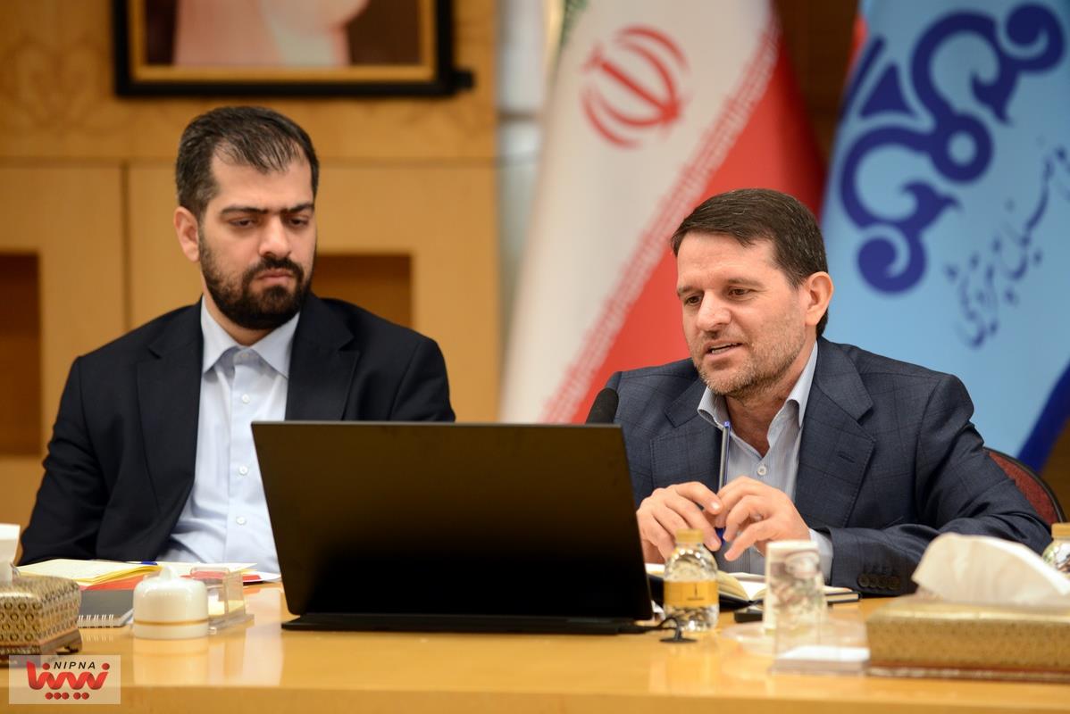 گزارش تصویری نشست هم اندیشی، بررسی چالش ها، راهکارها و عملکرد HSE با سازمان بازرسی کل کشور 17